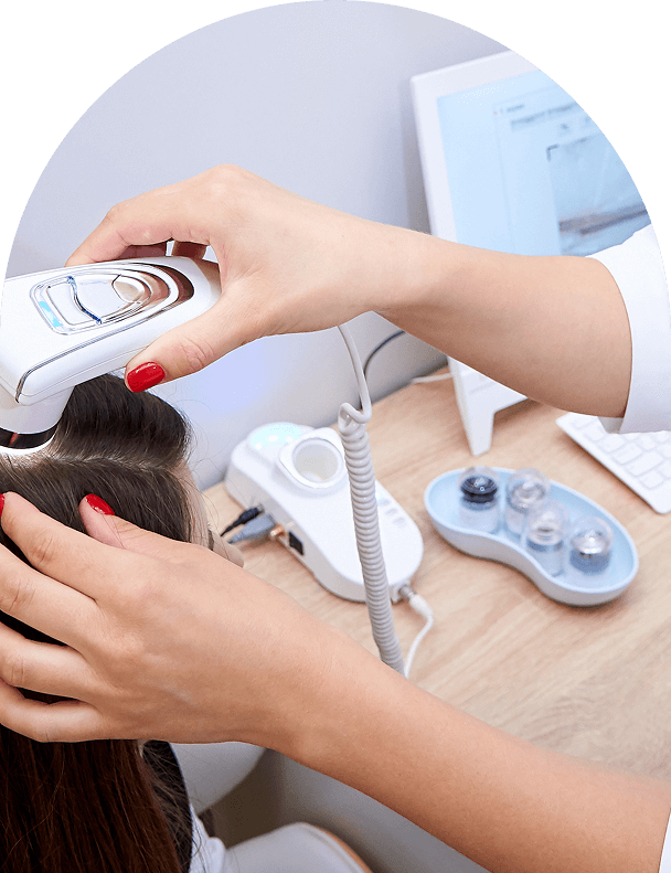 Hair Restoration - Subrosa