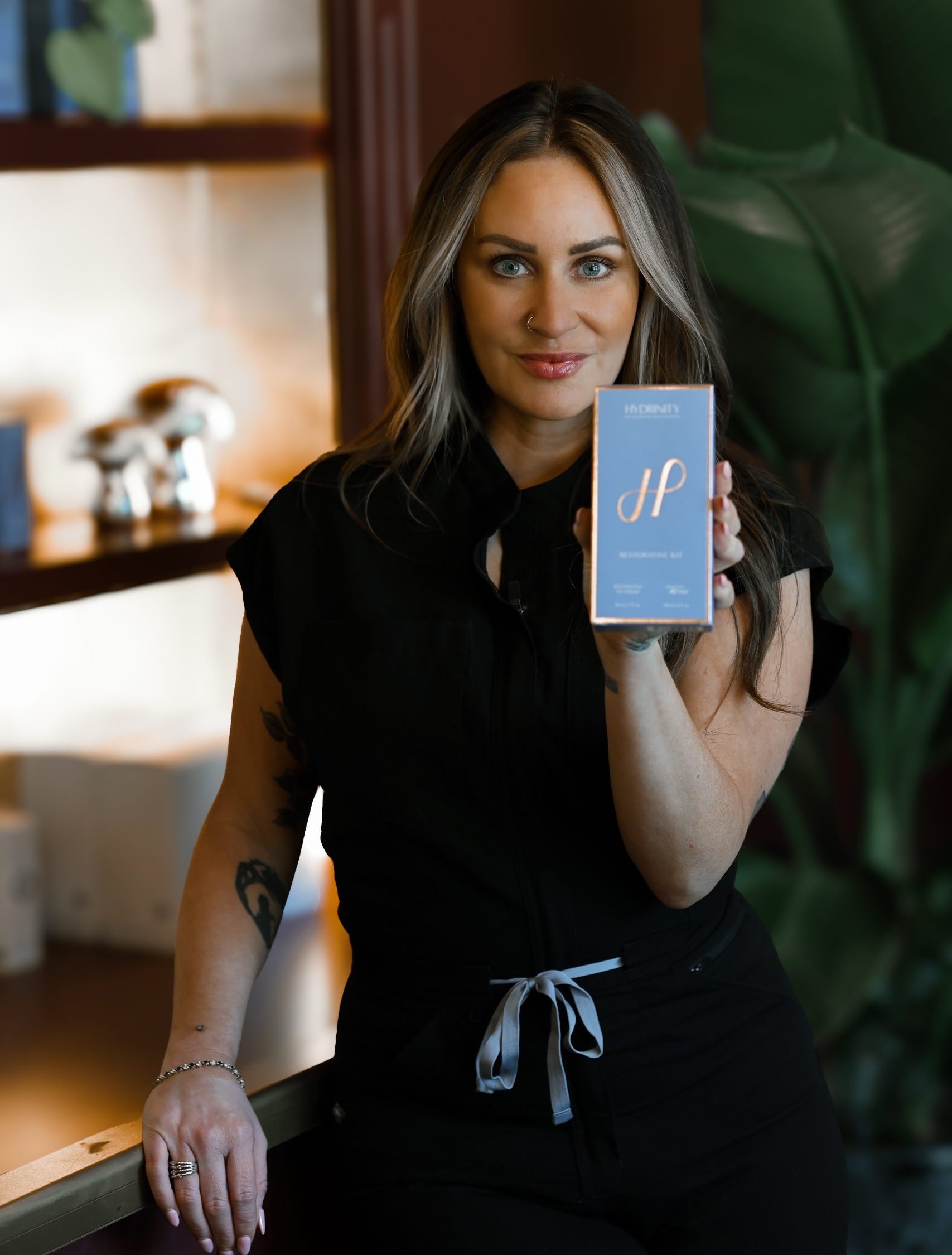 SubRosa Med Spa in Atlanta offering customized skincare solutions and medical grade skincare